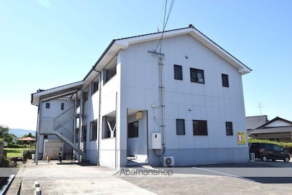 ガーデンパーク[3DK/59m2]の外観3