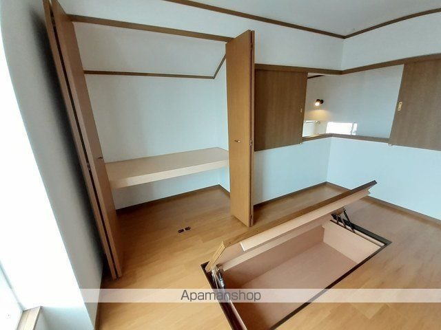エピナールの内装写真