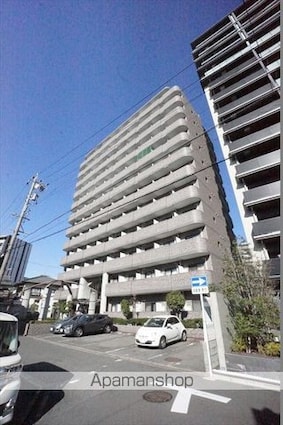 朝日プラザ名古屋ターミナルスクエア[1R/18m2]の外観1