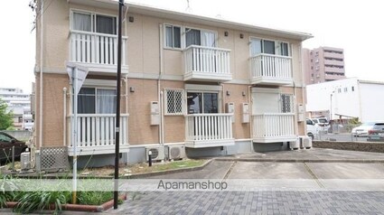 ウエストベル[1K/33.61m2]の外観2