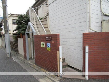 藤栄コーポ[1R/11m2]のエントランス