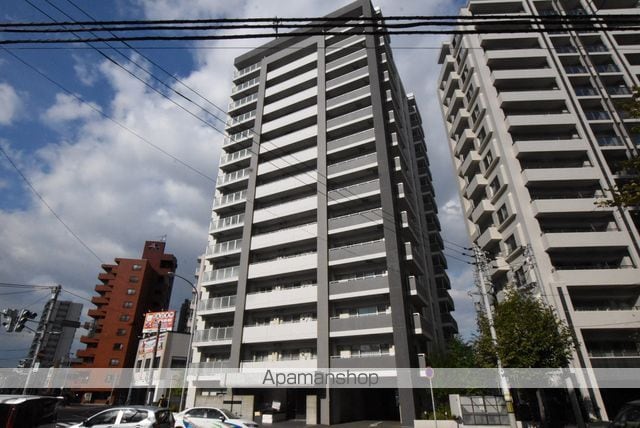 レジディア円山北5条の外観写真