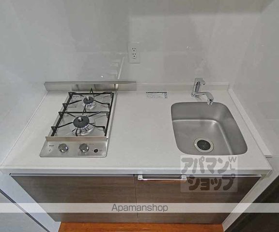 GRAZIOSO聖護院の内装写真