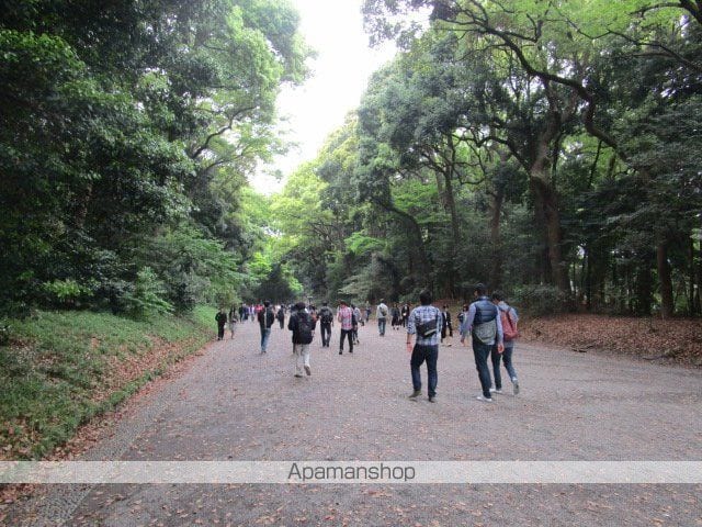 ストーリア神宮前の周辺写真
