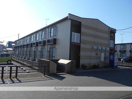 千葉県柏市高田[1K/23.18m2]の外観1