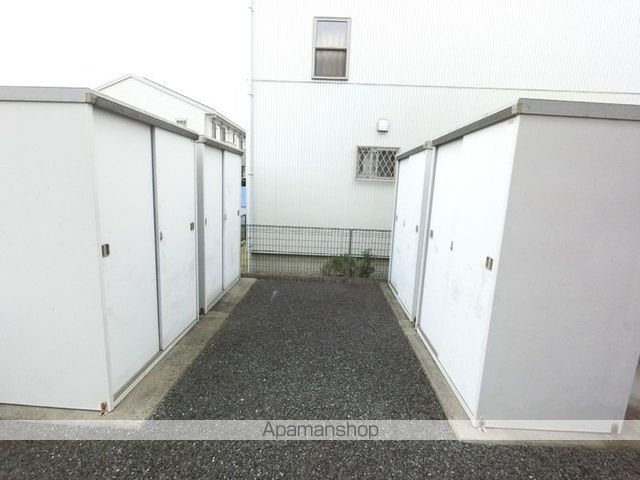 シュガーハイツ Dの内装写真