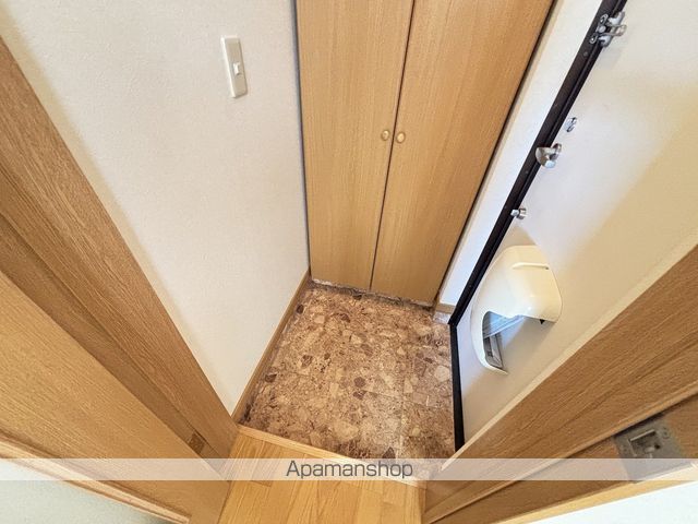 レストはまなす中野通の内装写真