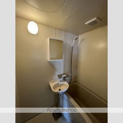 置地マンション[1DK/36.1m2]のバス