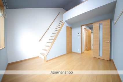 ソラリス[1K/20.9m2]の内装6