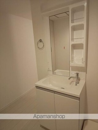 エルファーロ小竹向原[1K/22.25m2]の洗面所