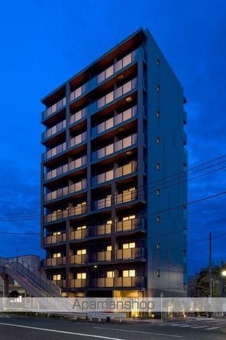 ルフォンリヴェント門前仲町の外観写真