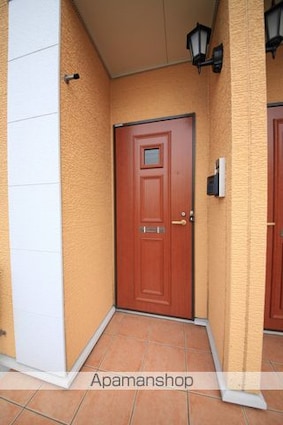 グレイスガーデン[1LDK/42.8m2]のエントランス1