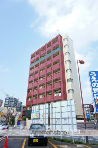 エンクレスト六本松Ⅱ 202 ｜ 福岡県福岡市中央区六本松４丁目8-42（賃貸マンション1K・2階・24.60㎡） その3