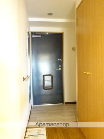 東部市場前レジデンスの内装写真