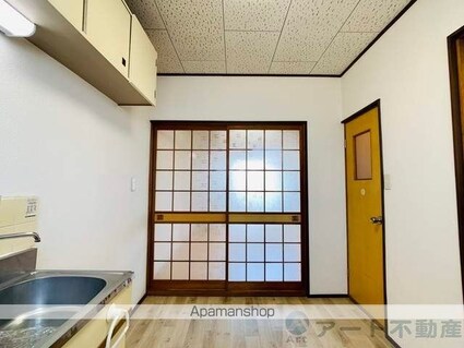 コーポ竹原[1DK/18.6m2]の内装7