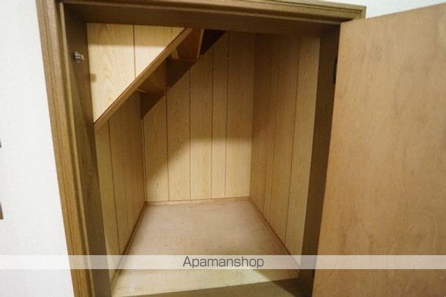 フローラMの内装写真