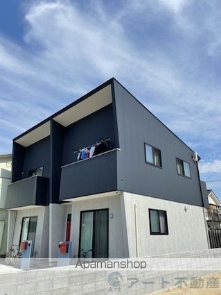 アヴェニュー拓川[2LDK/60.45m2]の外観3