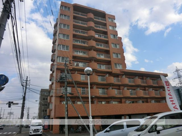 プロシード本通の外観写真