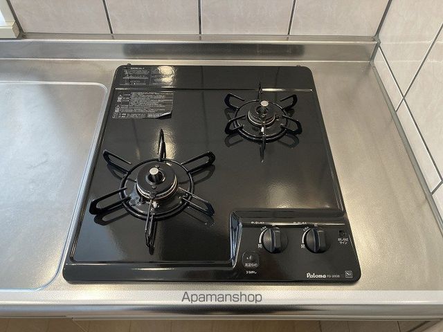 グロワールIIの内装写真