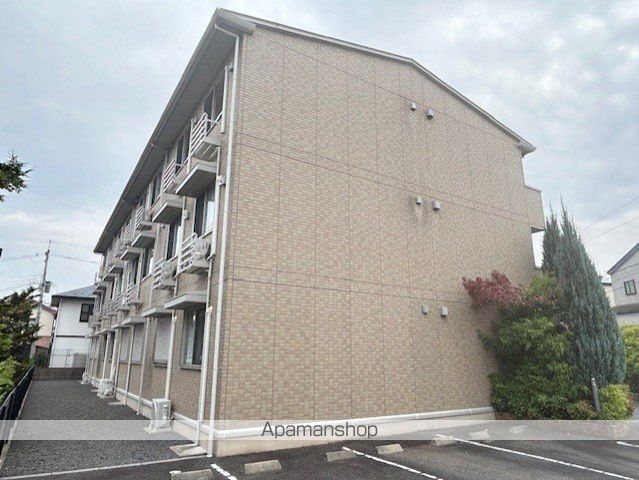 デルタオッツの外観写真