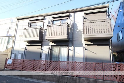 ポラリス[1K/22.79m2]の外観4