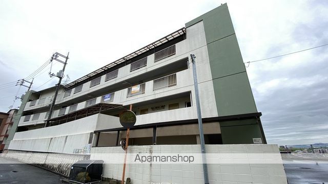 コーポきょうざんBの外観写真