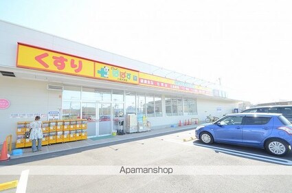 埼玉県八潮市大瀬３丁目[1K/23.18m2]の周辺1
