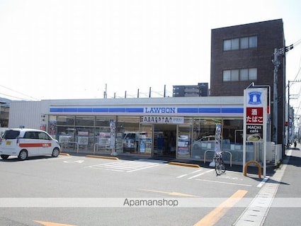 徳島県徳島市吉野本町６丁目[1K/28m2]の周辺1