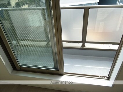 ＣＩＴＹ福田町[1R/35.93m2]のバルコニー