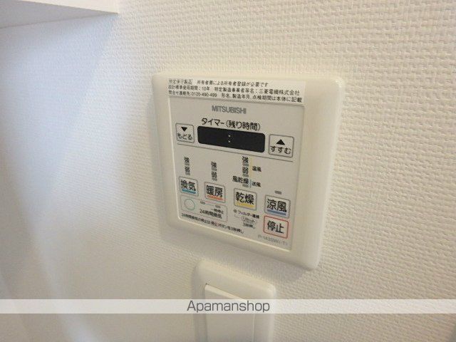 ラクレイス西新レジデンシャルタワーの内装写真