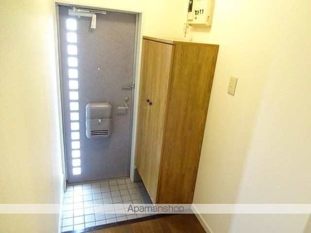 BELLPHA21の内装写真