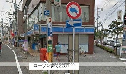 クレオス成城[1DK/35.42m2]の周辺3