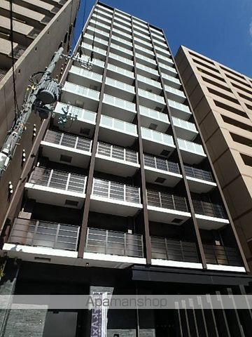 パークアクシス本町の外観写真