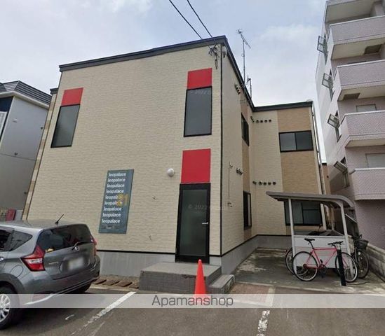 レオパレス翔裕の外観写真