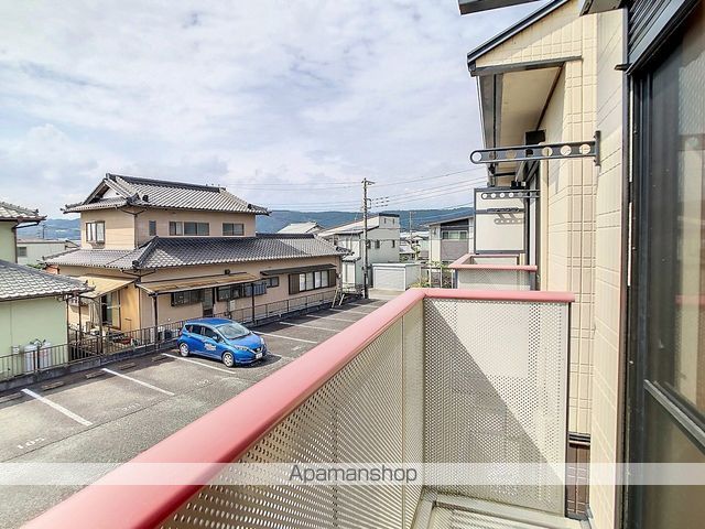 ベルジュBの内装写真