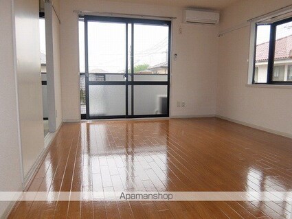 ピュアフィールドＡ棟[2LDK/54.36m2]のリビング・居間