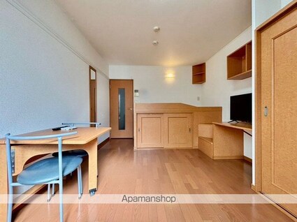 レオパレスバンリュＫ[1K/23.18m2]のリビング・居間1