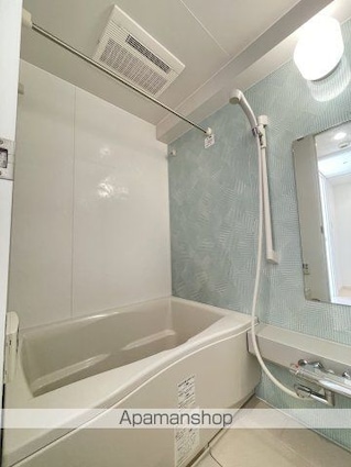 グラントゥルース東向島[1R/28.81m2]のバス