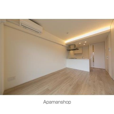 アンソレイユ氷川台の内装写真