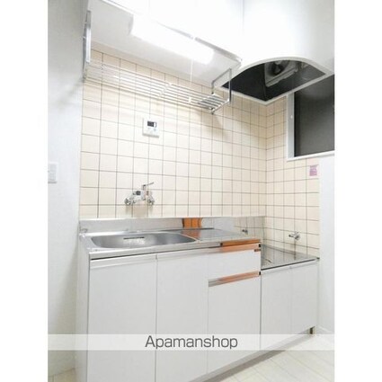 ノースプラザ[1K/18.5m2]の収納