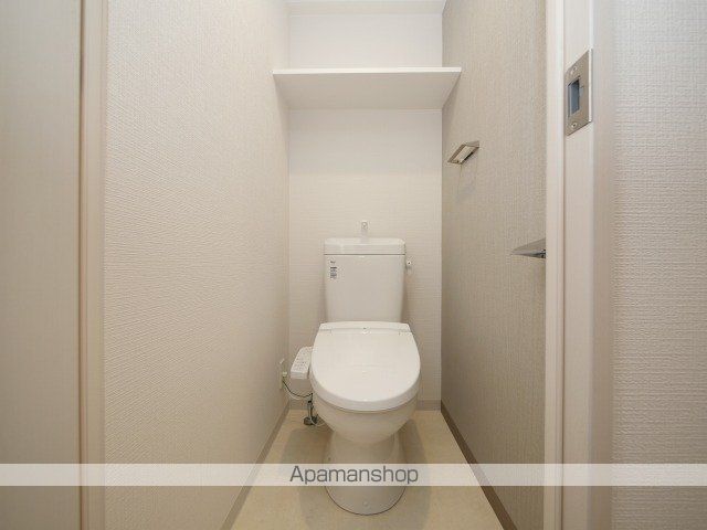 ATTIRANT西三国の内装写真