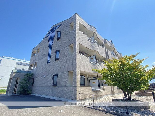 ＤＥＡＲ　ＣＯＵＲＴ（ディアコート）[1K/30.96m2]の外観2