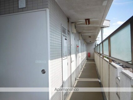 ロイヤルハイム高円寺[1K/16m2]の共用部1