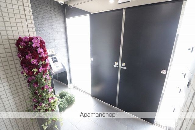東京都立川市栄町５丁目[2LDK/73.91m2]の共用部3