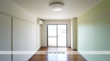 フォーバス　Ⅰ[1R/22.35m2]のリビング・居間