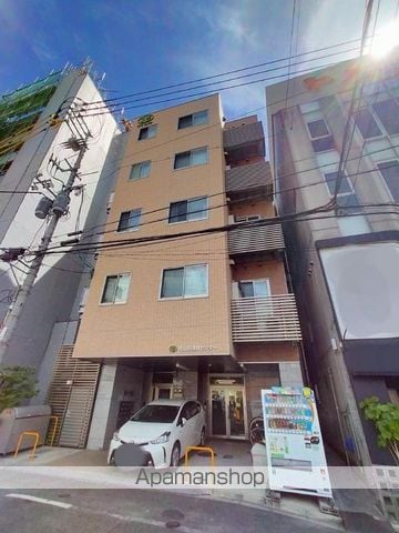OTC田町マンションの外観写真