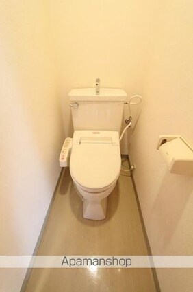 フォレストコート藤塚[1R/23.98m2]のトイレ