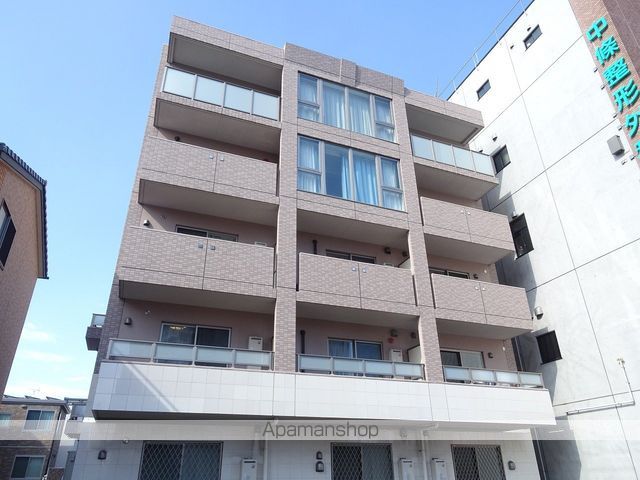 パークヒルズ榴ヶ岡の外観写真