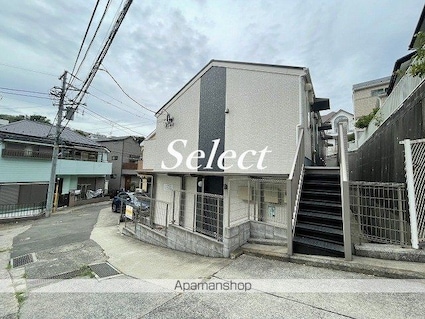 グランシャトー弘明寺[1K/19.21m2]の外観4