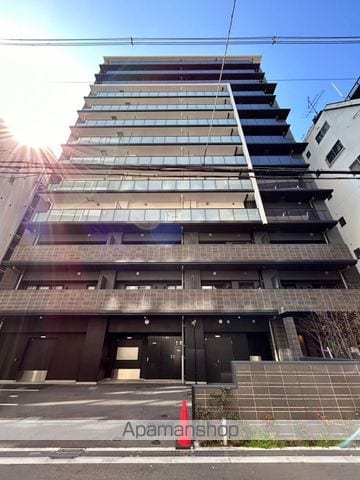SK RESIDENCES SHINSAIBASHIの外観写真